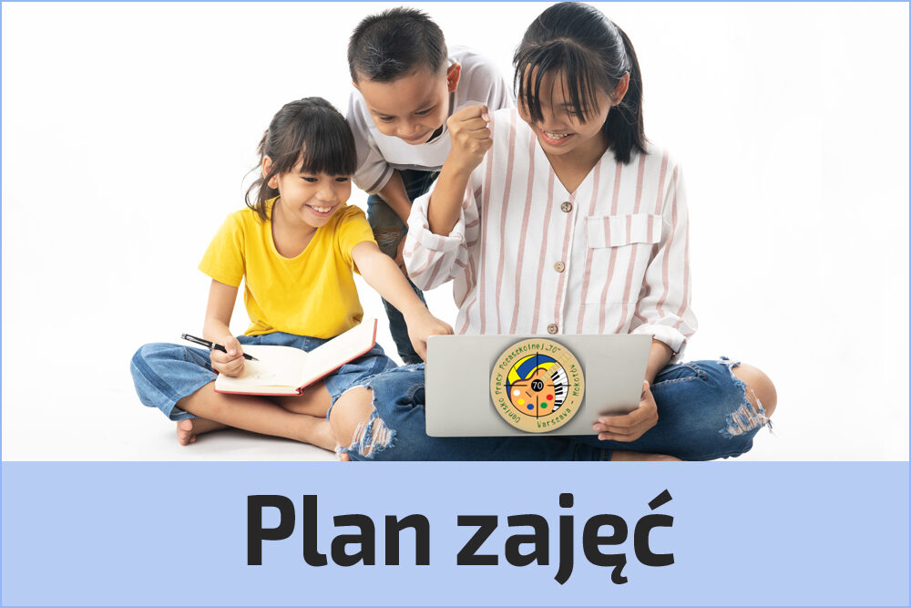 Informacja – Plan zajęć na rok szkolny 2025/2026